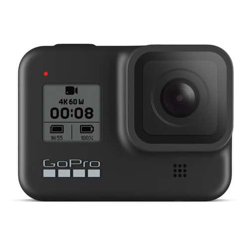 Compared: GoPro HERO 7 Black vs HERO 8 Black [December ]